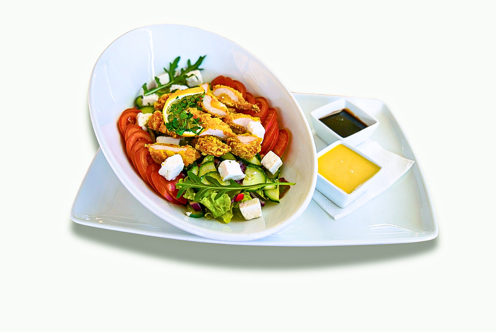 Salată Crispy