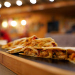Quesadilla pui sau vita