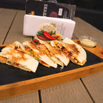 Quesadilla pui sau vita