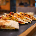 Quesadilla pui sau vita